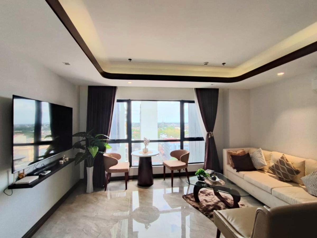 One Euphoria Prime Suite Hotel 앙헬레스 외부 사진