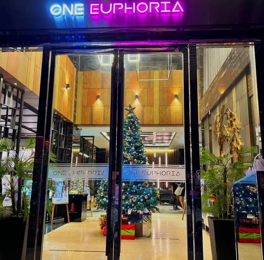 One Euphoria Prime Suite Hotel 앙헬레스 외부 사진