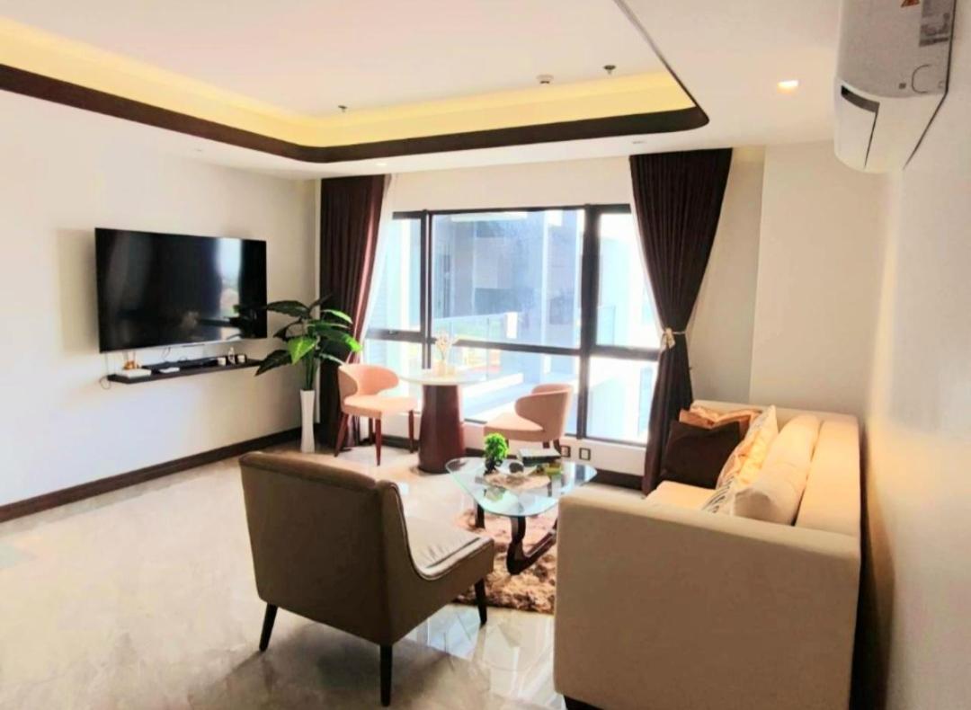 One Euphoria Prime Suite Hotel 앙헬레스 외부 사진