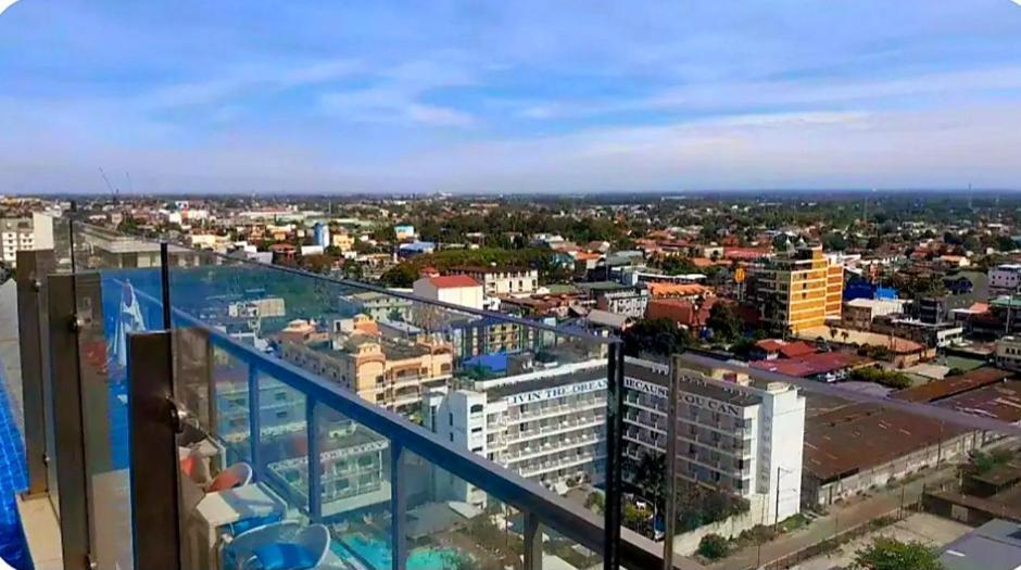 One Euphoria Prime Suite Hotel 앙헬레스 외부 사진