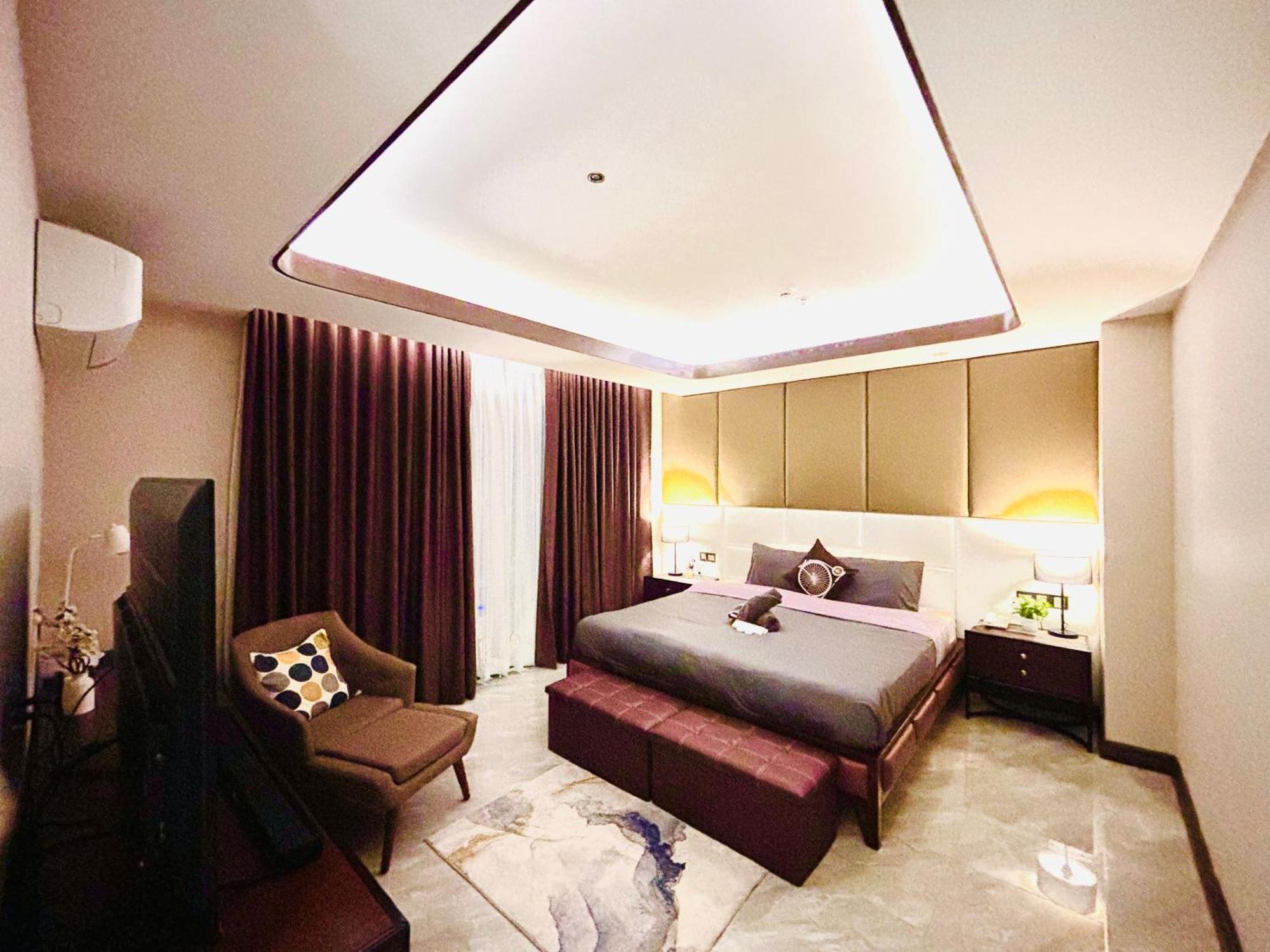 One Euphoria Prime Suite Hotel 앙헬레스 외부 사진