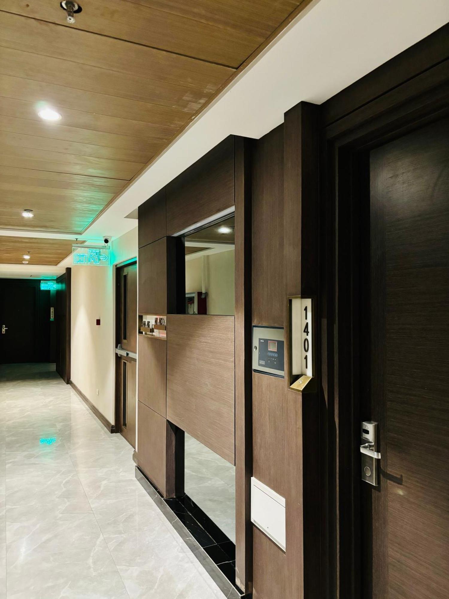 One Euphoria Prime Suite Hotel 앙헬레스 외부 사진