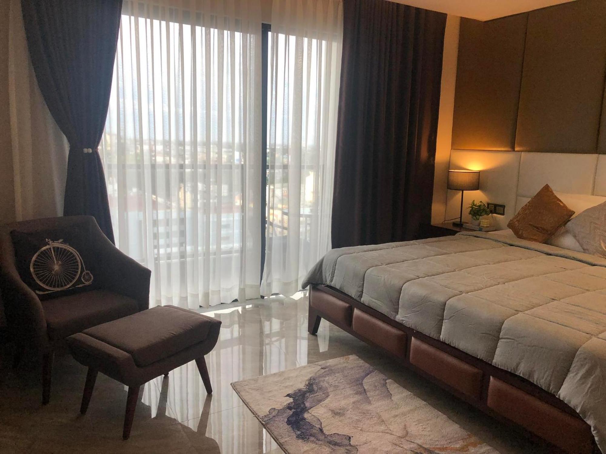 One Euphoria Prime Suite Hotel 앙헬레스 외부 사진