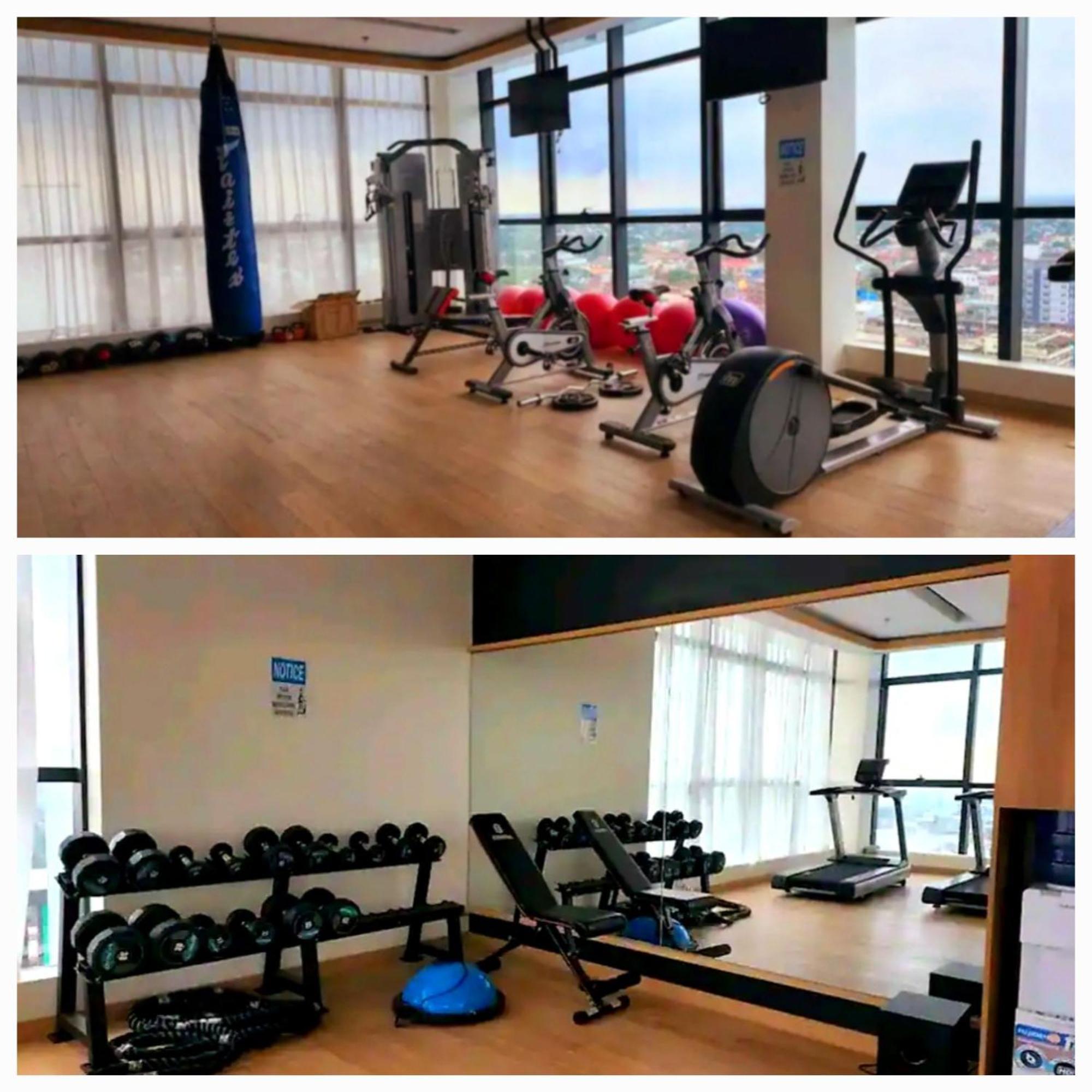 One Euphoria Prime Suite Hotel 앙헬레스 외부 사진